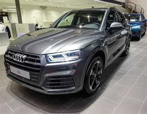 daytona gray audi q5|audi q5 manhattan grey 2024.